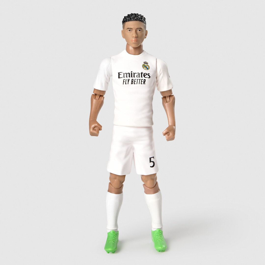 Figura Socker Bellingham Real Madrid 20 cm