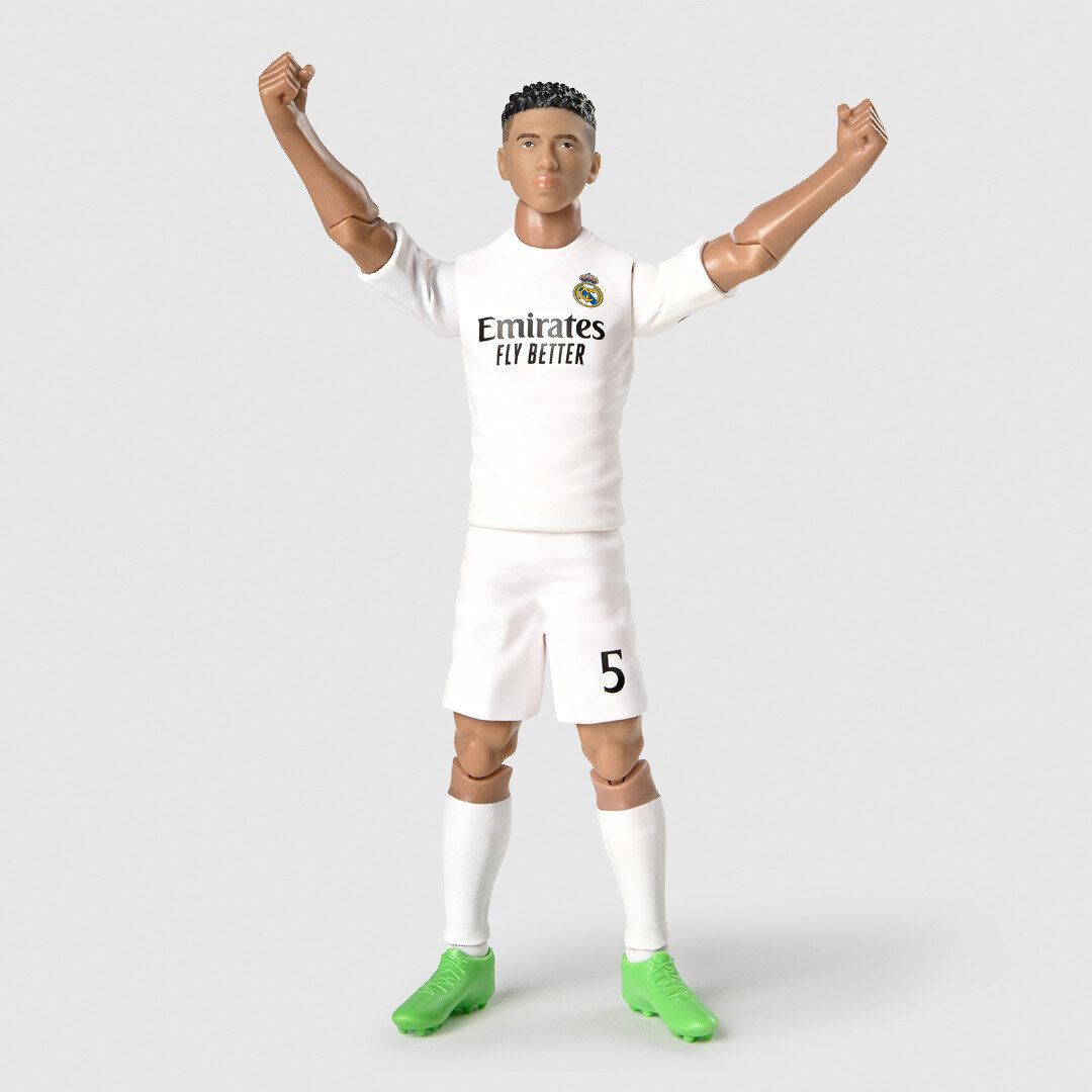 Figura Socker Bellingham Real Madrid 20 cm