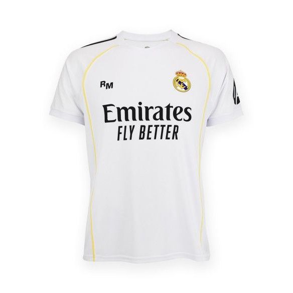 Camiseta Real Madrid 1ª equipación 25-26
