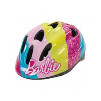 Casco Infantil Barbie Toimsa 10865 Rosa | Bici y Patinete +3 años