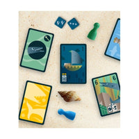 Barrakuda Helvetiq | Juego de cartas y estrategia +8 años