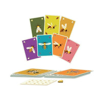 Happy Bee Helvetiq | Juego de cartas familiar +8 años