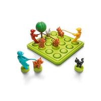 Hora de Paseo SmartGames | Juego de lógica +7 años, 80 retos