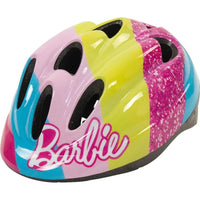 Casco Infantil Barbie Toimsa 10865 Rosa | Bici y Patinete +3 años