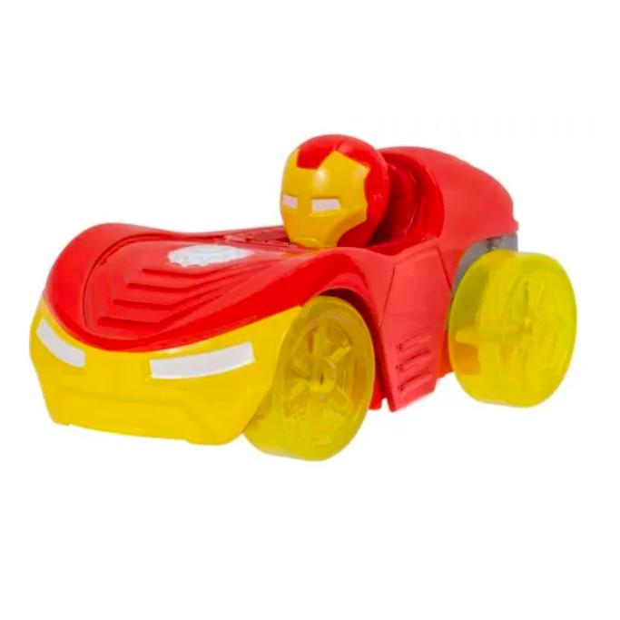 Spidey and His Amazing Friends – Vehículo Infantil