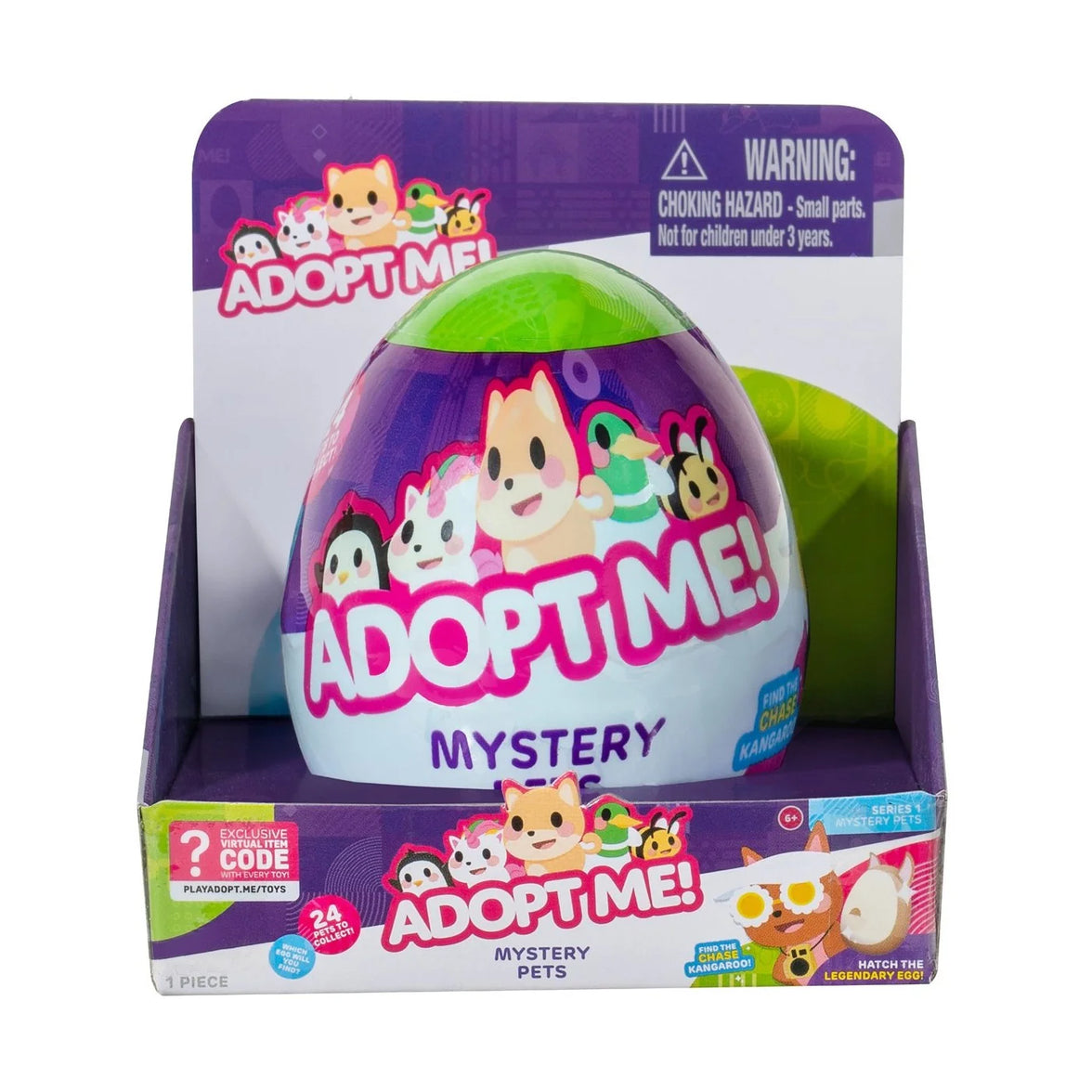 Adopt Me: Mascotas misteriosas - Serie 1