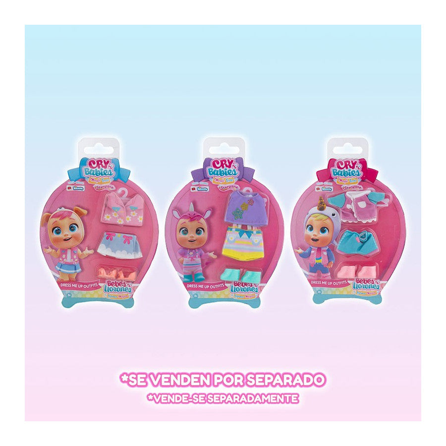 Bebés Llorones Playtime – Andador Interactivo de Dreamy+1traje gratis para vestir a tu bebe | Correpasillos con Luces y Sonidos | Juguete Educativo para Bebés