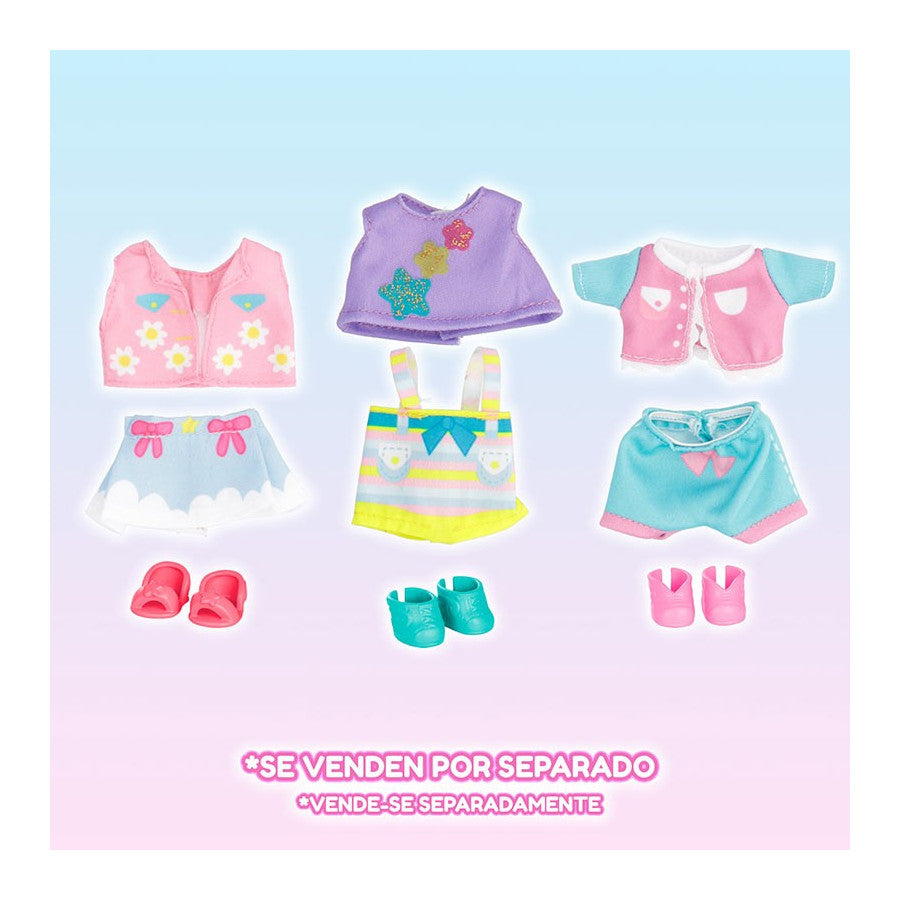 Ropita Bebes Llorones