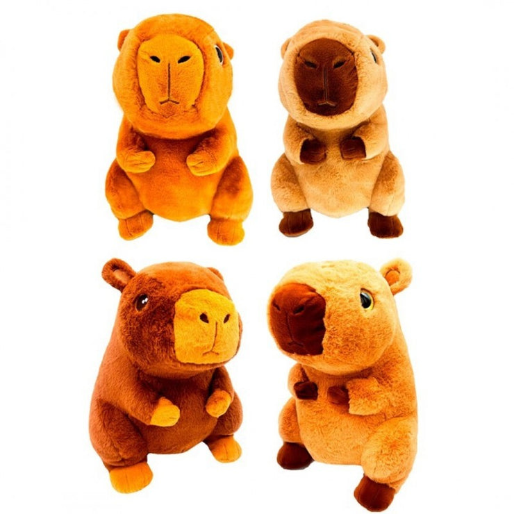 Peluche Capibara Suave