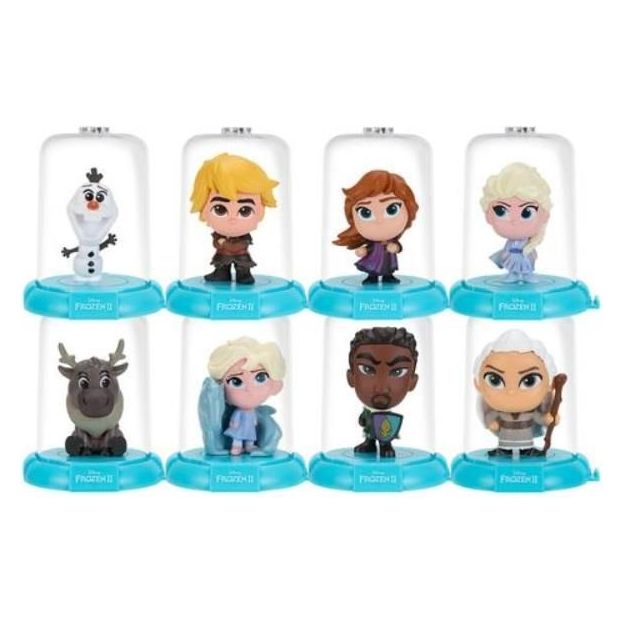Sobre Mini Figura Sorpresa Frozen II
