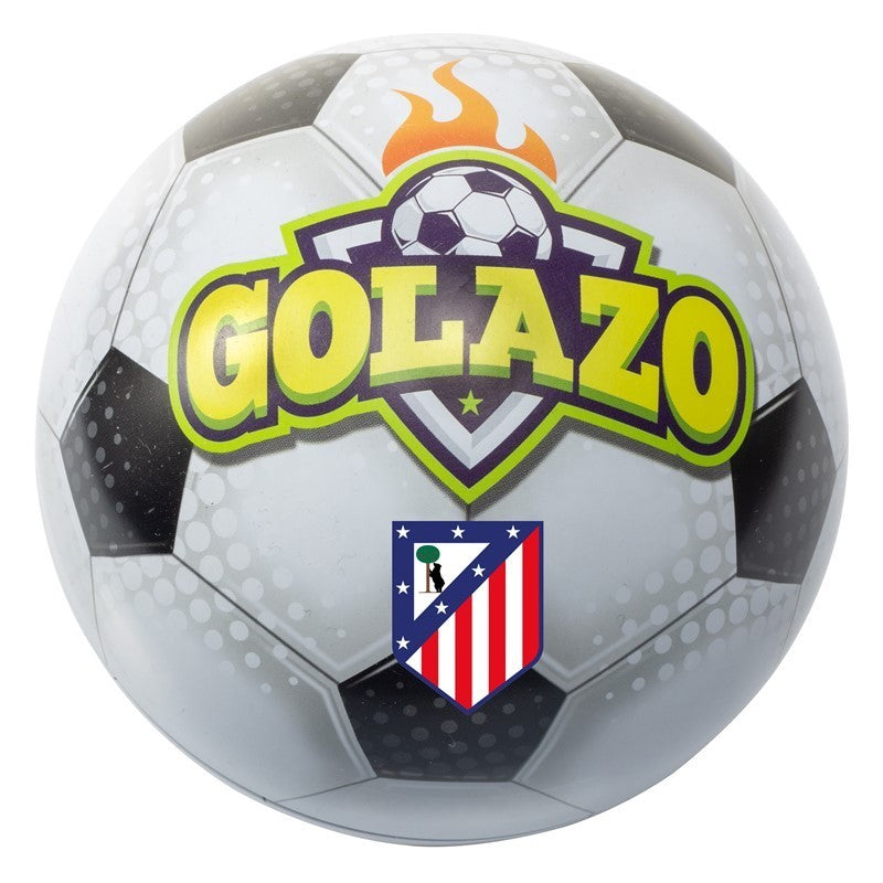 Caja metálica en forma de balón de ¡Golazo! Atlético de Madrid Falomir 34097