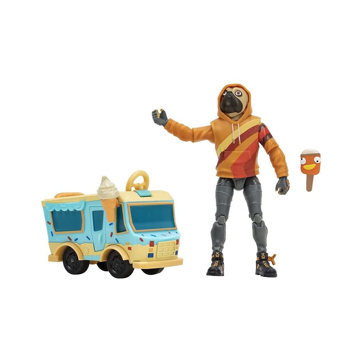 Fortnite - Doggo + Lil´Treat - caja algo dañada