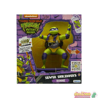 Figura Tortugas Ninja Skater Sewer Shredders 14,6 cm