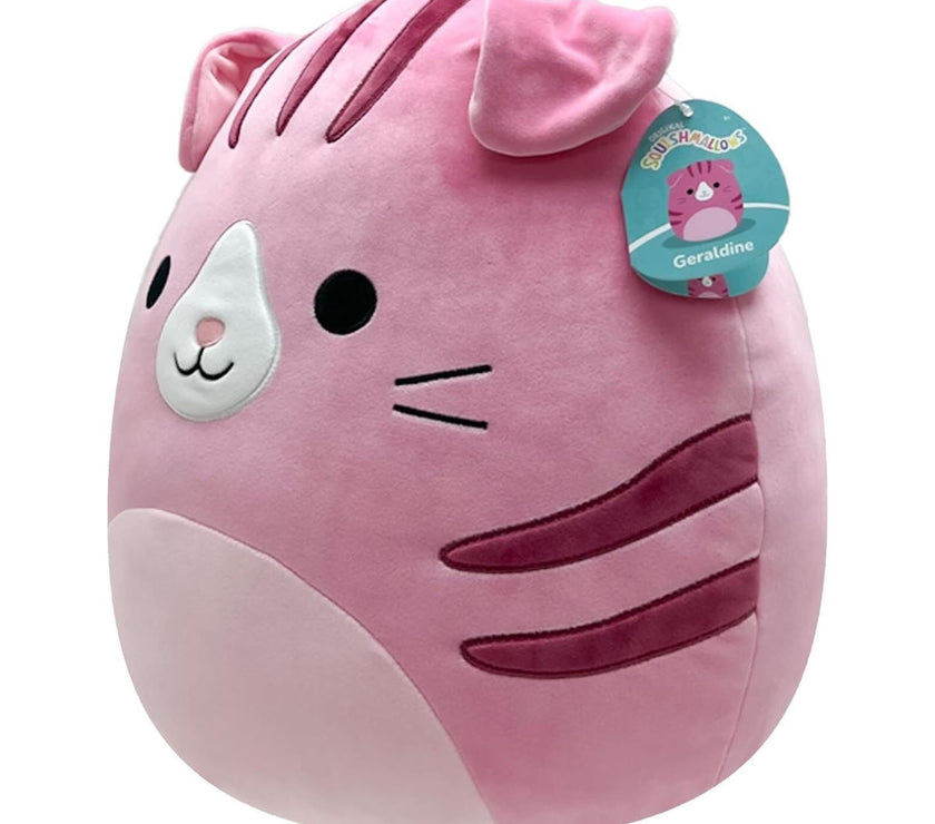 PELUCHE SQUISHMALLOWS GERALDINE 45 CM