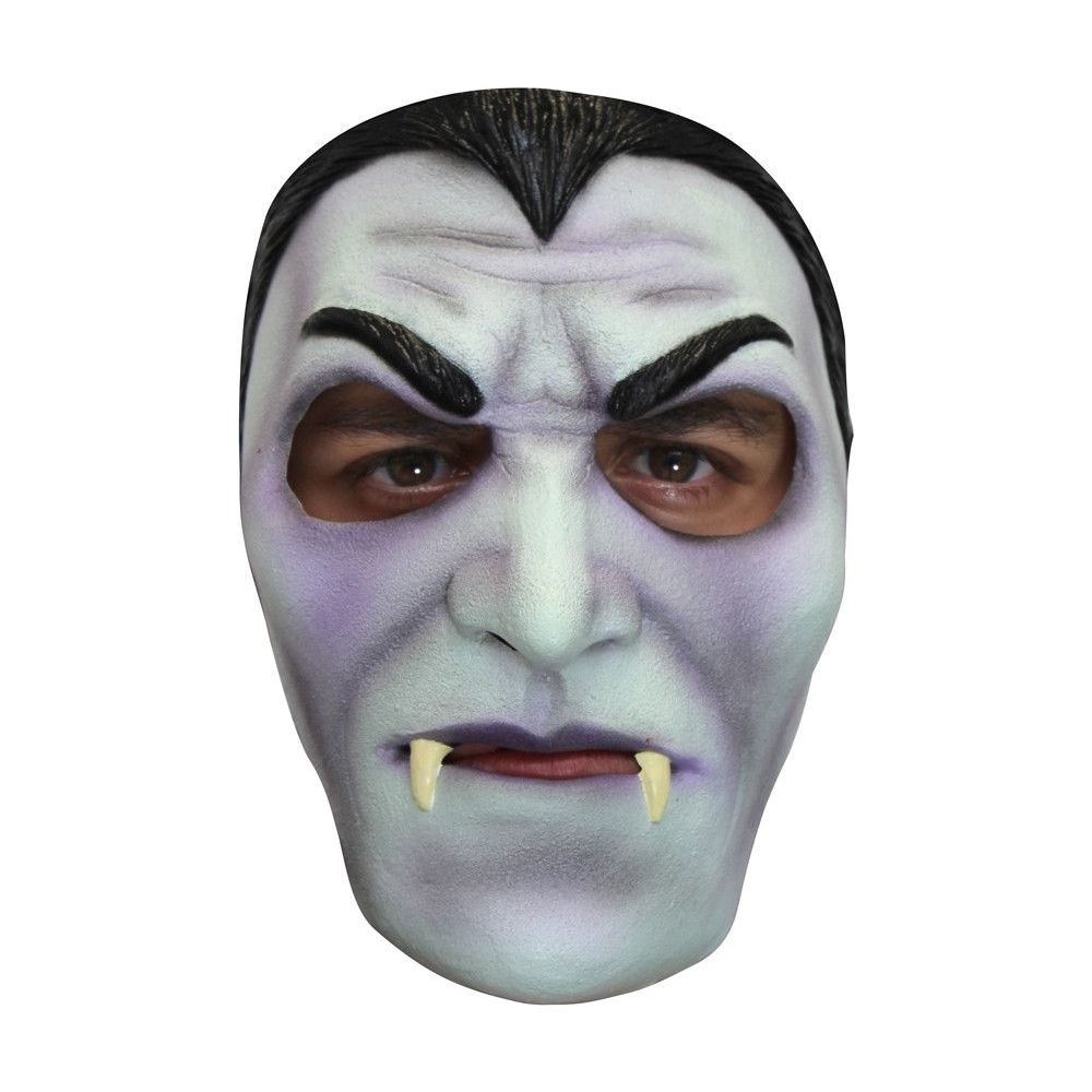 Máscara de Halloween - Dracula