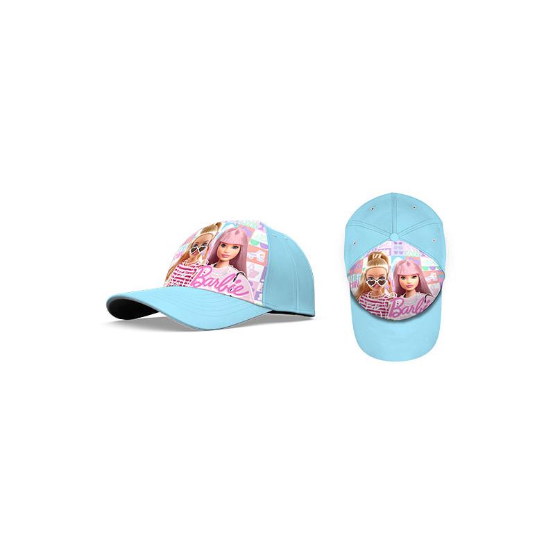 Gorra Infantil Barbie 52-54cm