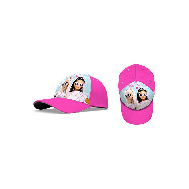 Gorra Infantil Barbie 52-54cm