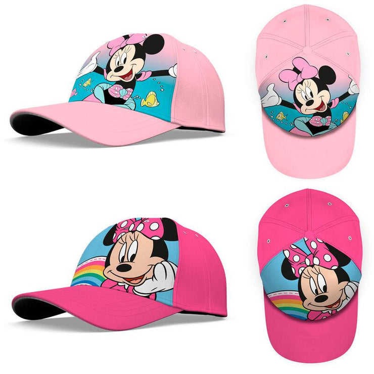 Gorra infantil Minnie