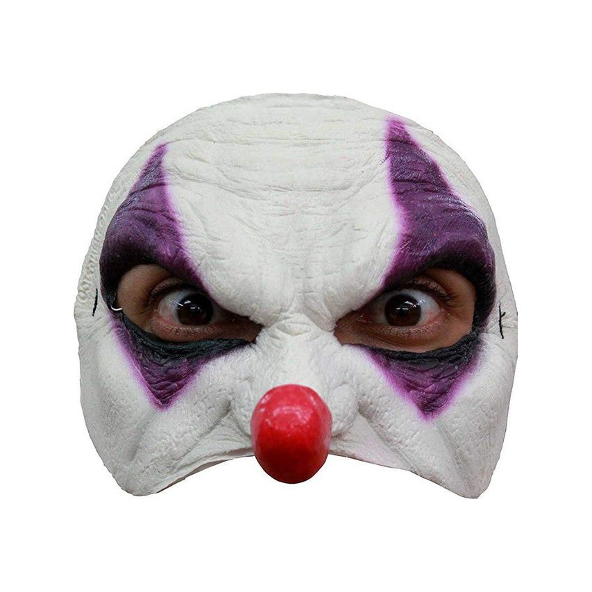 Máscara de Halloween - Ojos de Payaso