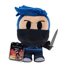 Peluche Coleccionable Roblox DEV Series 20cm Modelos Surtidos