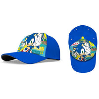 Gorra Sonic dos modelos