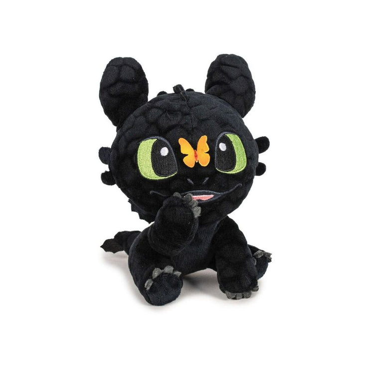 Peluche Desdentao Como Entrenar a tu Dragon 18cm