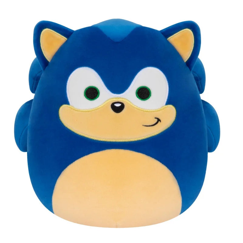 Peluche Squishmallows Sonic Blandito 25 cm