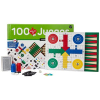 100 Juegos Reunidos Falomir +6 años