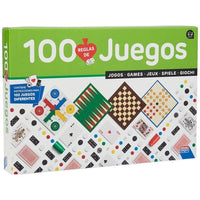 100 Juegos Reunidos Falomir +6 años