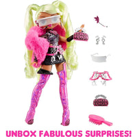 LOL - Muñeca Lady Diva Surprise