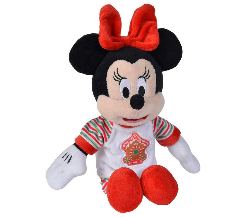 Peluche Minnie Holiday 25cm