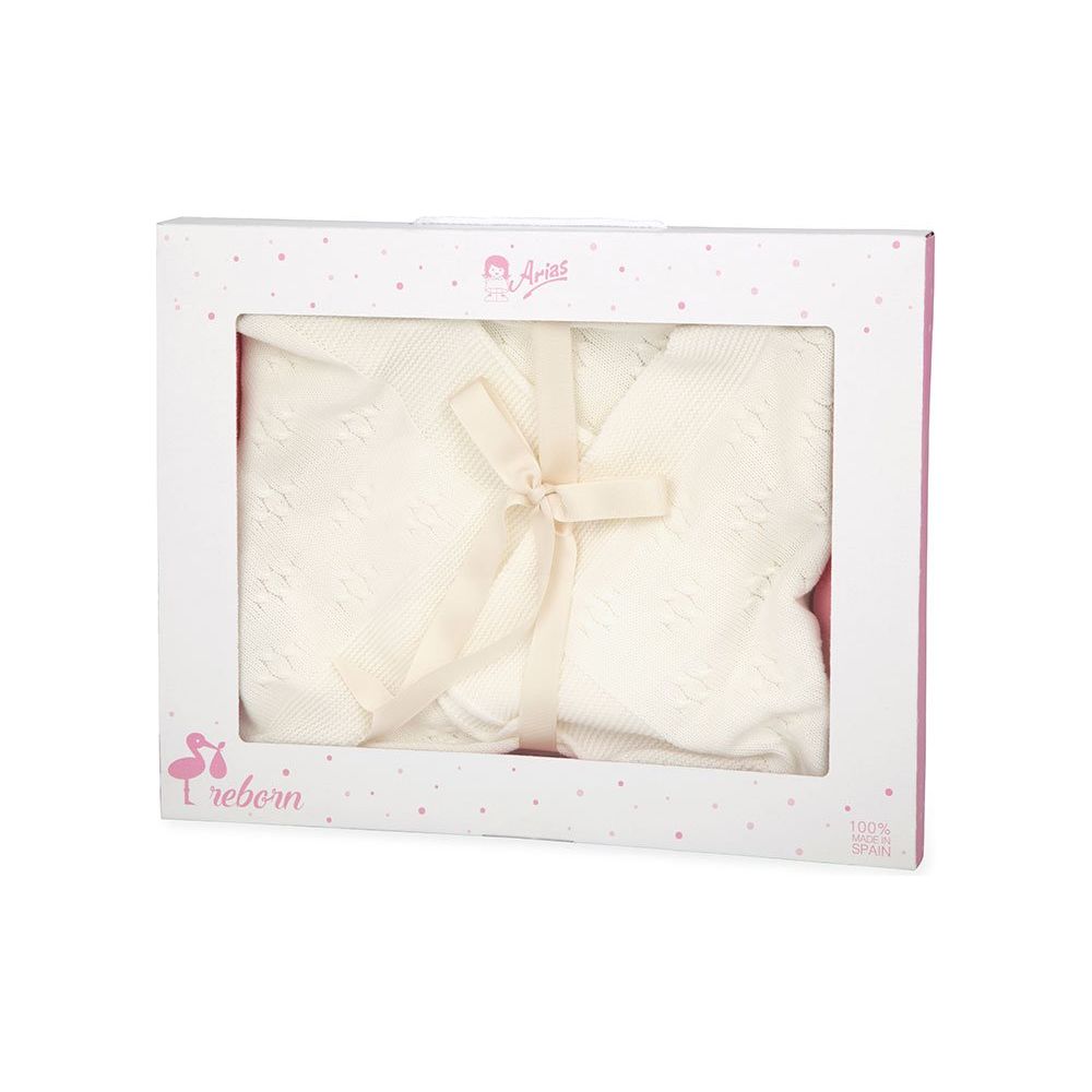 Muñecas Arias Reborns Set Manta 54x68 cm - REF.6039