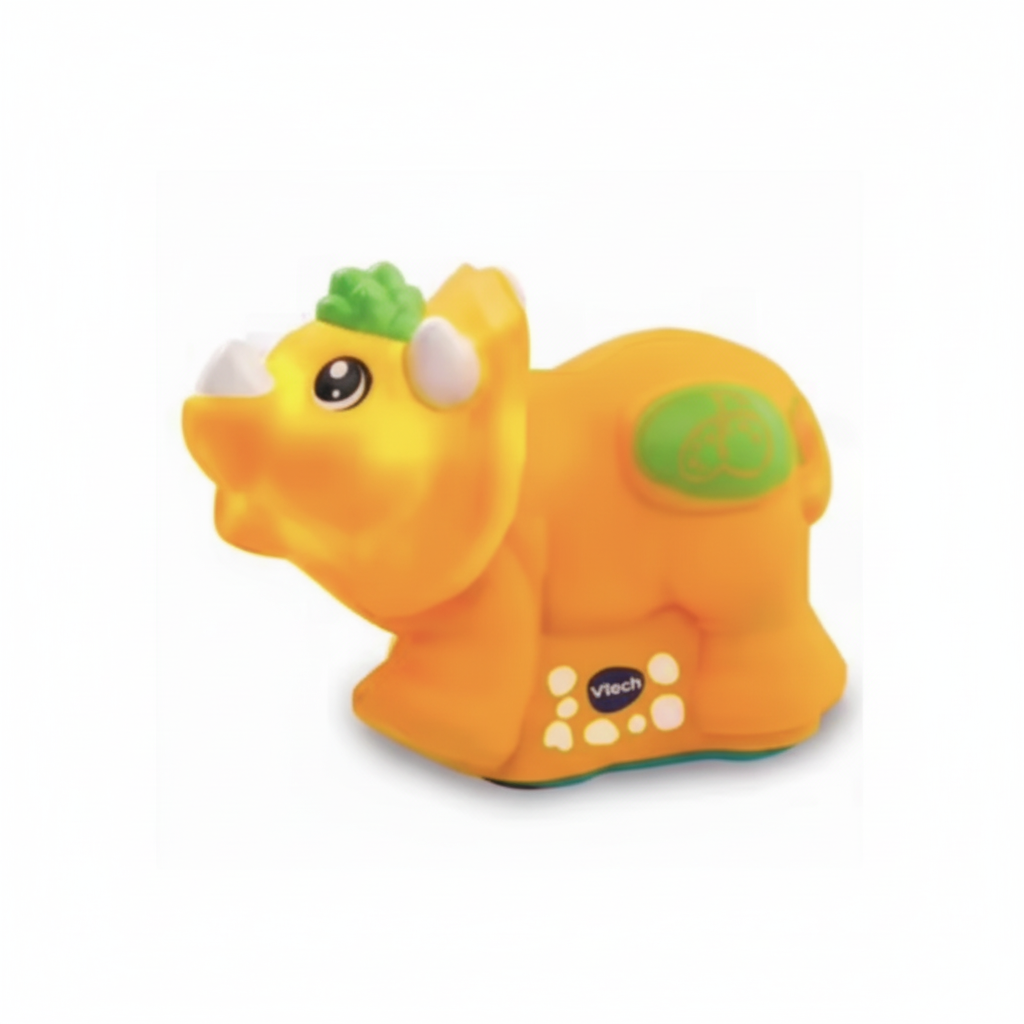 VTech Tut Tut Animales Fantasía – Figura Interactiva Surtida | Juguete con Luz, Sonidos y Canciones | Aprendizaje y Juego Simbólico para Niños +12 Meses