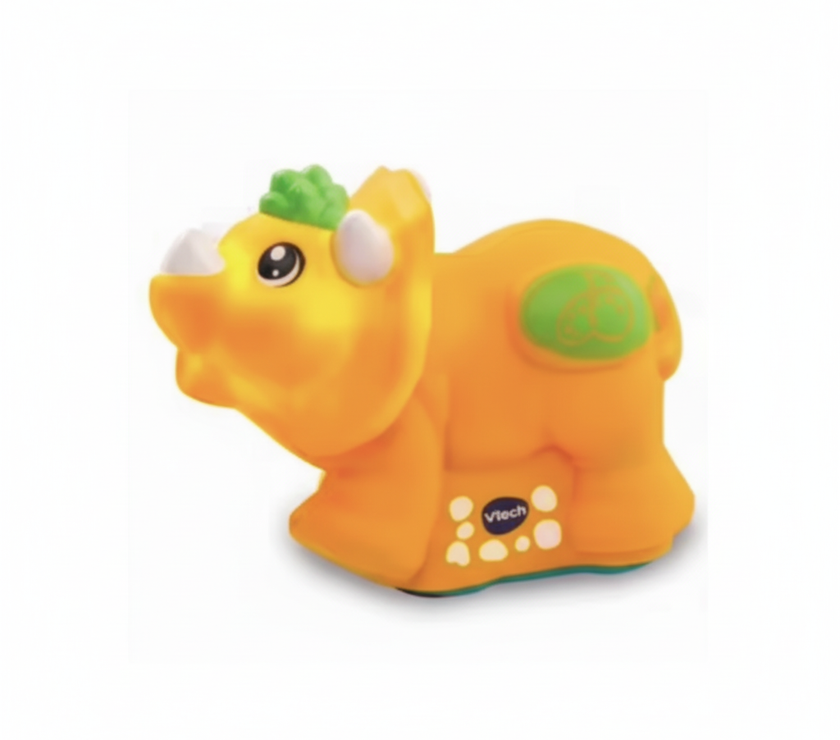 VTech Tut Tut Animales Fantasía – Figura Interactiva Surtida | Juguete con Luz, Sonidos y Canciones | Aprendizaje y Juego Simbólico para Niños +12 Meses