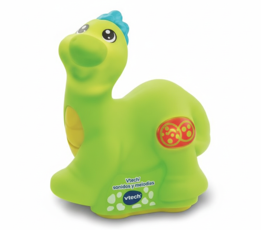 VTech Tut Tut Animales Fantasía – Figura Interactiva Surtida | Juguete con Luz, Sonidos y Canciones | Aprendizaje y Juego Simbólico para Niños +12 Meses