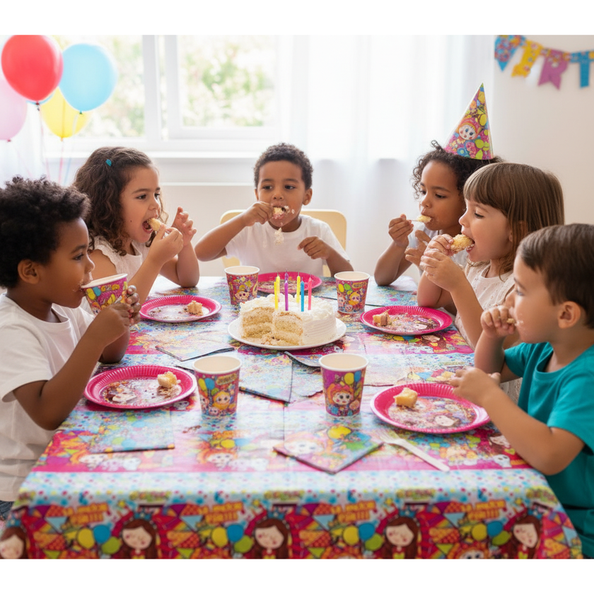 Chamoy – Caja para Celebrar tu Cumple | Set de Fiesta Infantil Coloreante