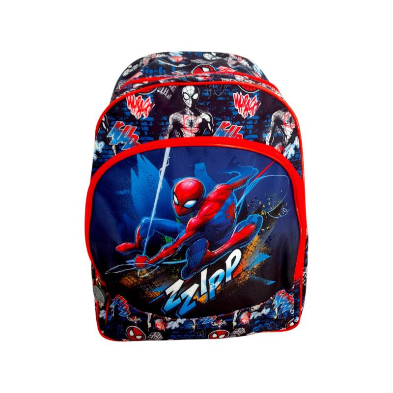 Mochila Grande Spiderman ZZIPP