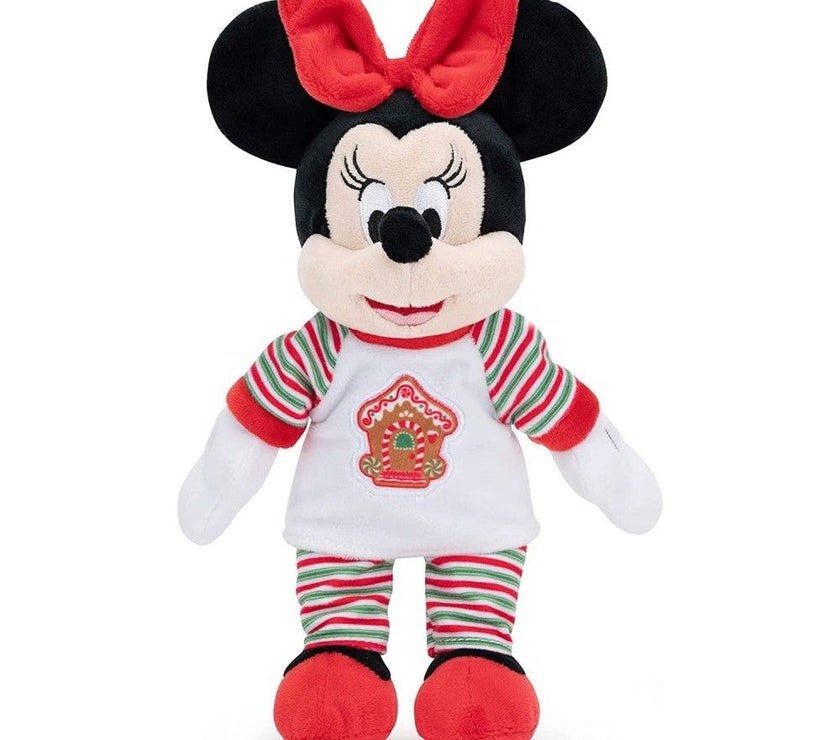 Peluche Minnie Holiday 25cm