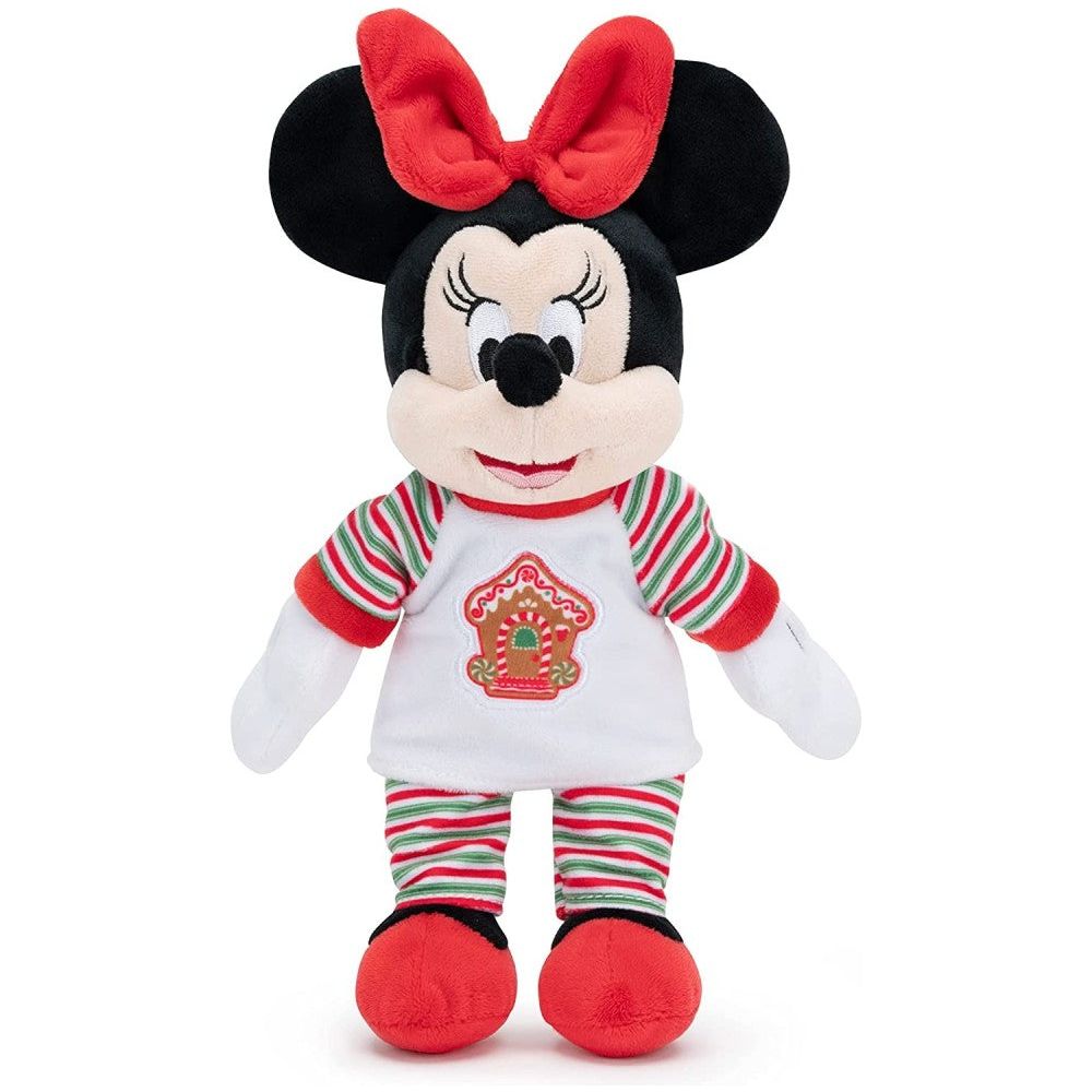 Peluche Minnie Holiday 25cm