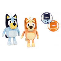 Peluche Guarda Pijamas Bluey 45cm