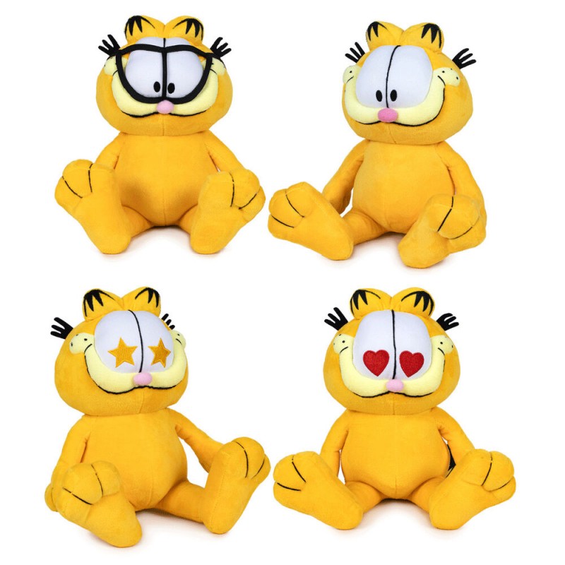 Peluche Garfield Emoji 30cm