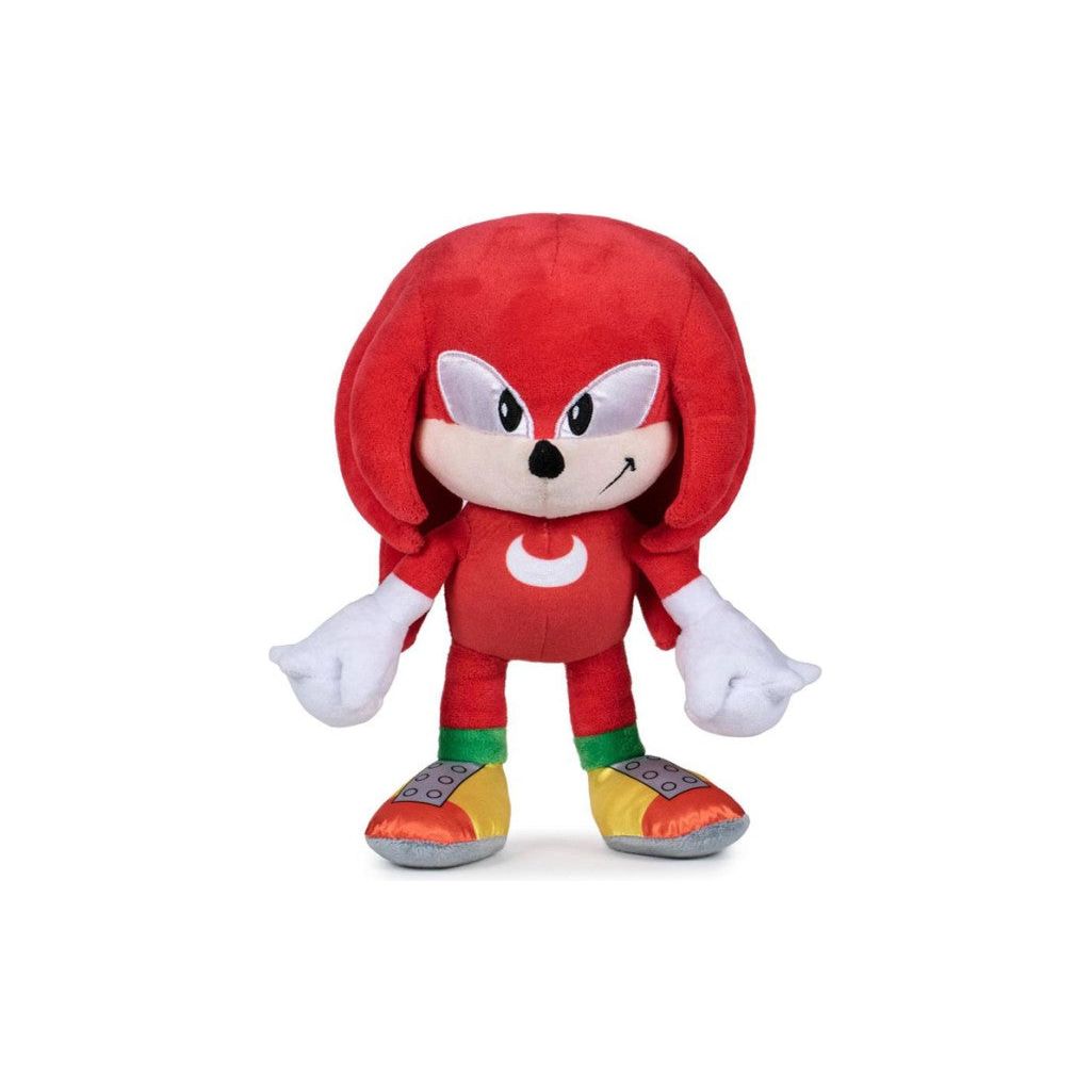 Peluche Sonic 30cm.