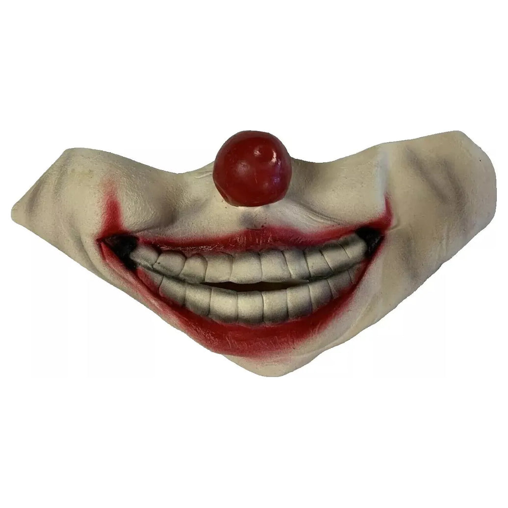 Máscara de Halloween con Forma de Bozal de Payaso