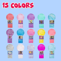 Set Pintauñas 17 Piezas Disney Wish Townley