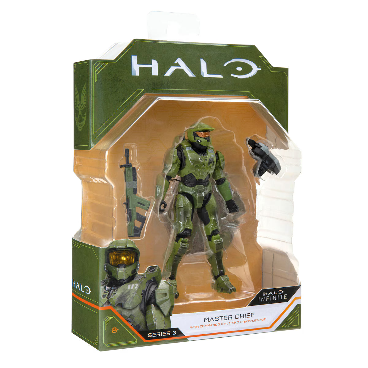 Halo – Figura de Acción 10 cm Surtida | Coleccionables Oficial de la Saga