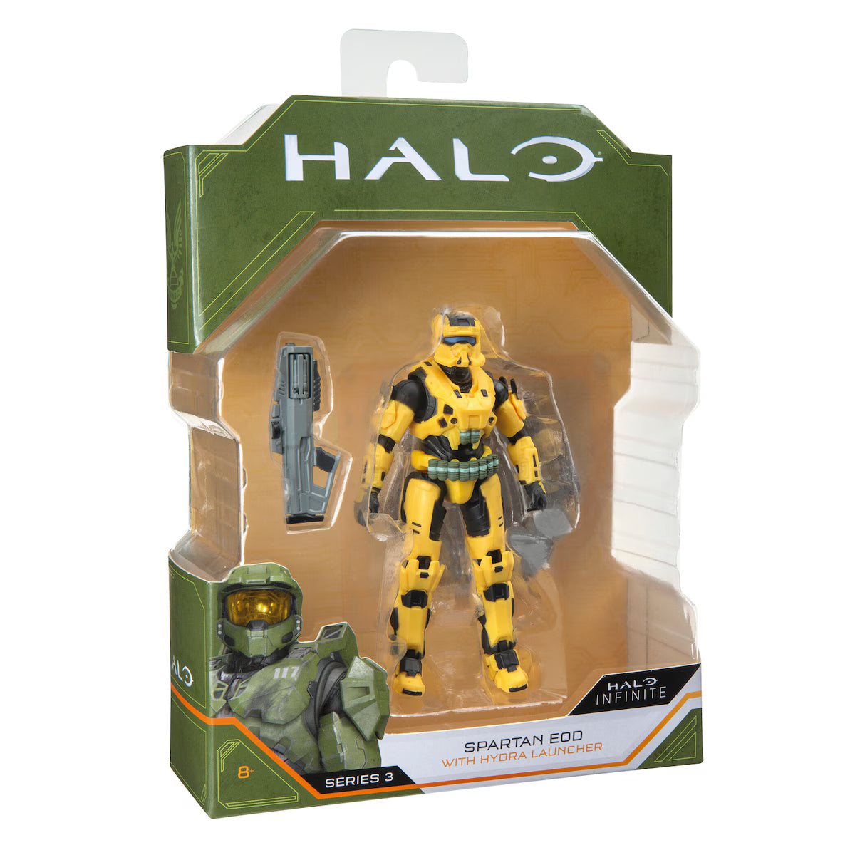 Halo – Figura de Acción 10 cm Surtida | Coleccionables Oficial de la Saga