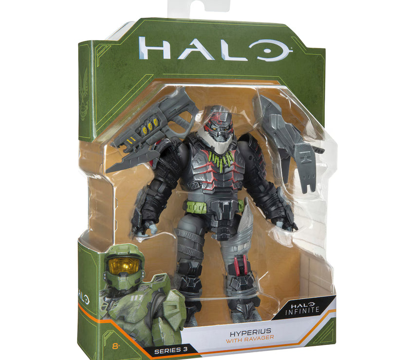 Halo – Figura de Acción 10 cm Surtida | Coleccionables Oficial de la Saga