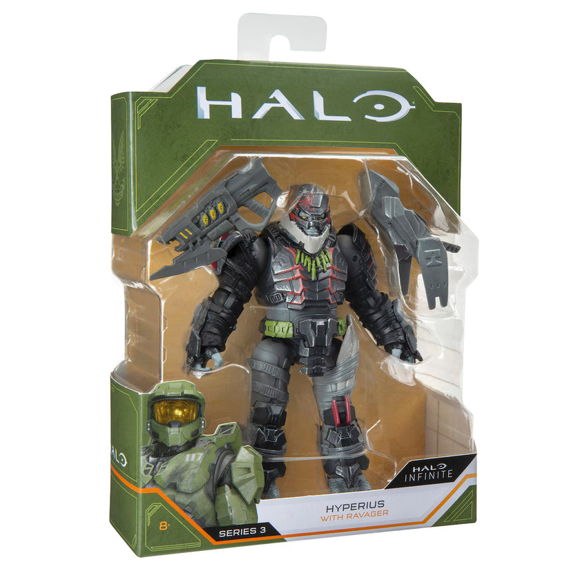 Halo – Figura de Acción 10 cm Surtida | Coleccionables Oficial de la Saga