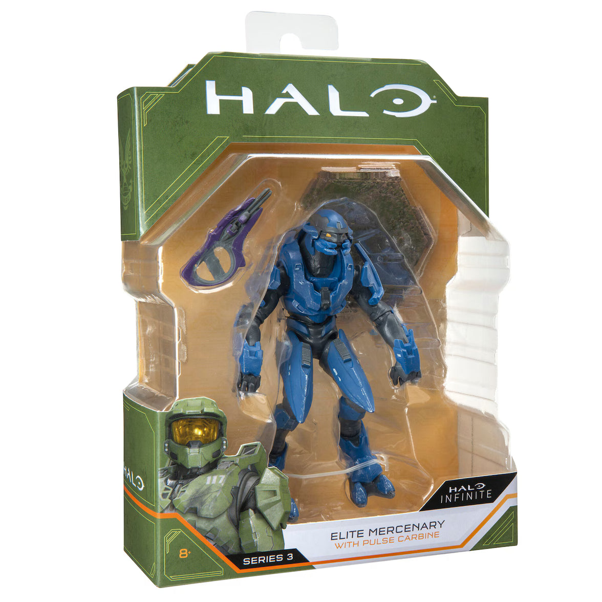 Halo – Figura de Acción 10 cm Surtida | Coleccionables Oficial de la Saga