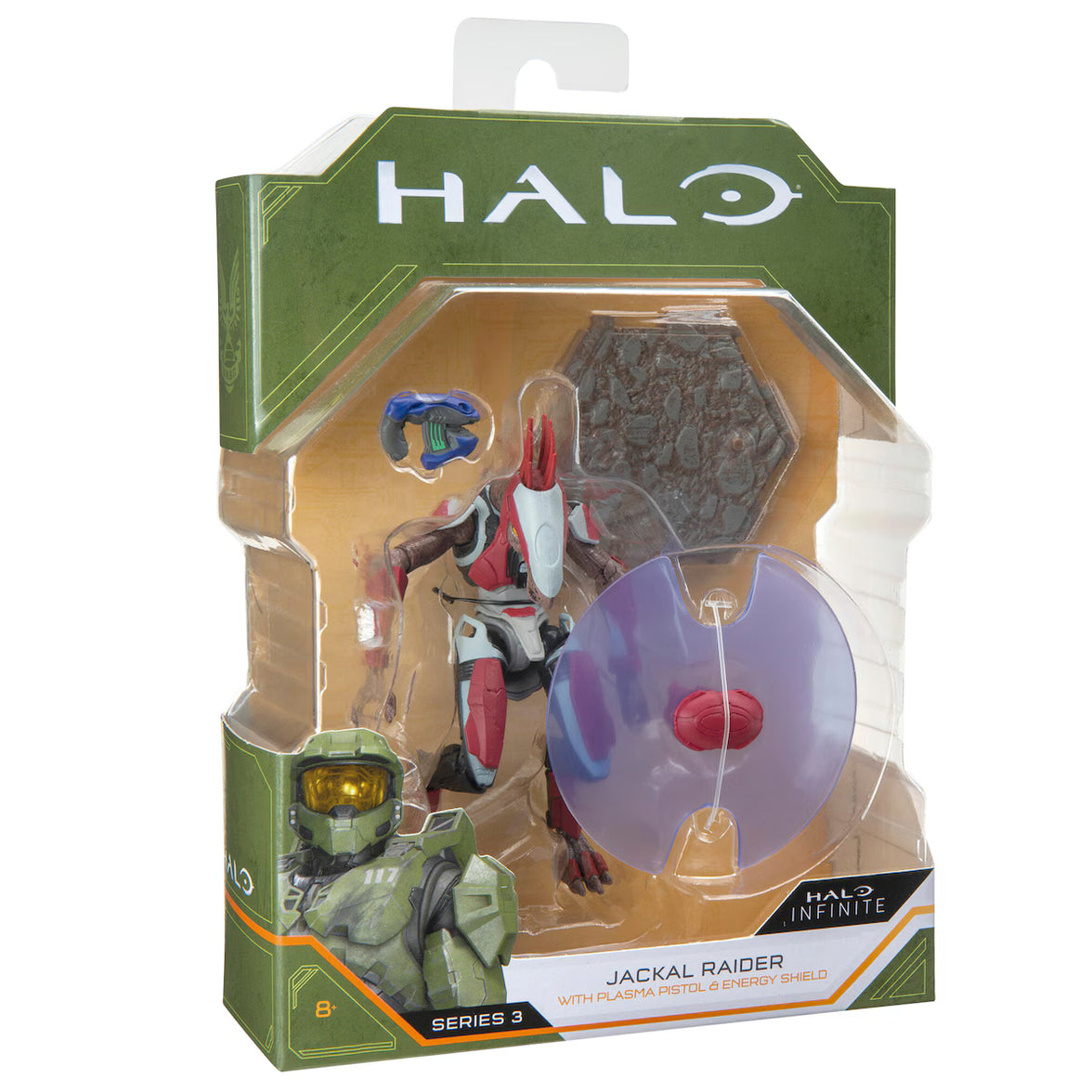 Halo – Figura de Acción 10 cm Surtida | Coleccionables Oficial de la Saga